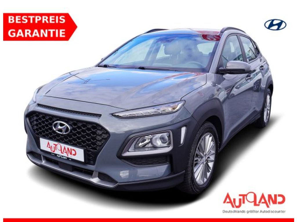 Hyundai Kona bei Sportwagen.expert - Hauptabbildung Hyundai Kona bei Sportwagen.expert - Hauptabbildung