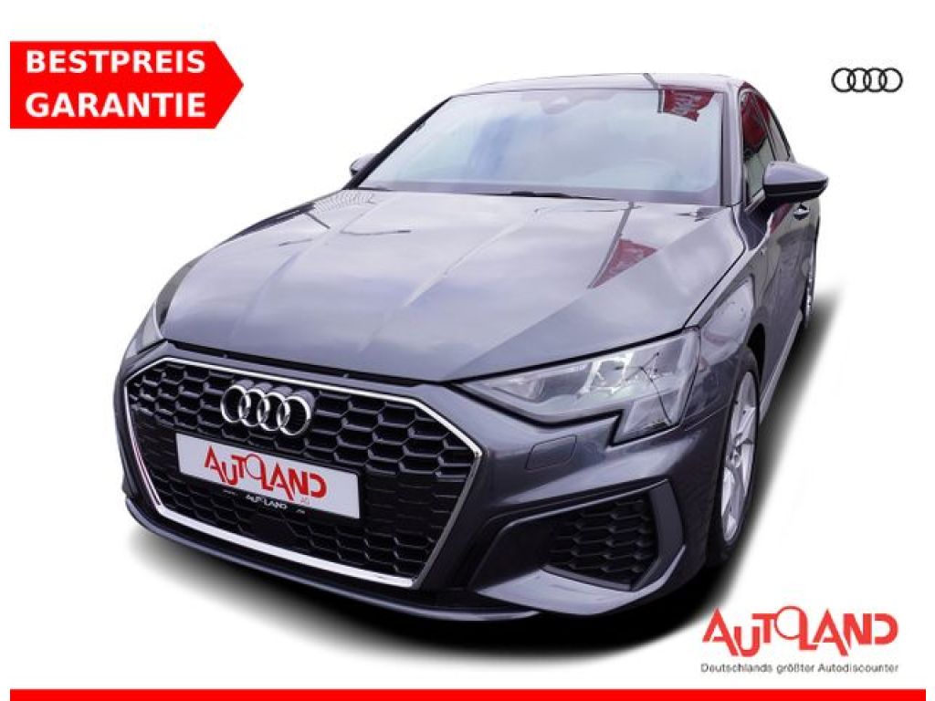 Audi A3 Sportback bei Sportwagen.expert - Hauptabbildung Audi A3 Sportback bei Sportwagen.expert - Hauptabbildung