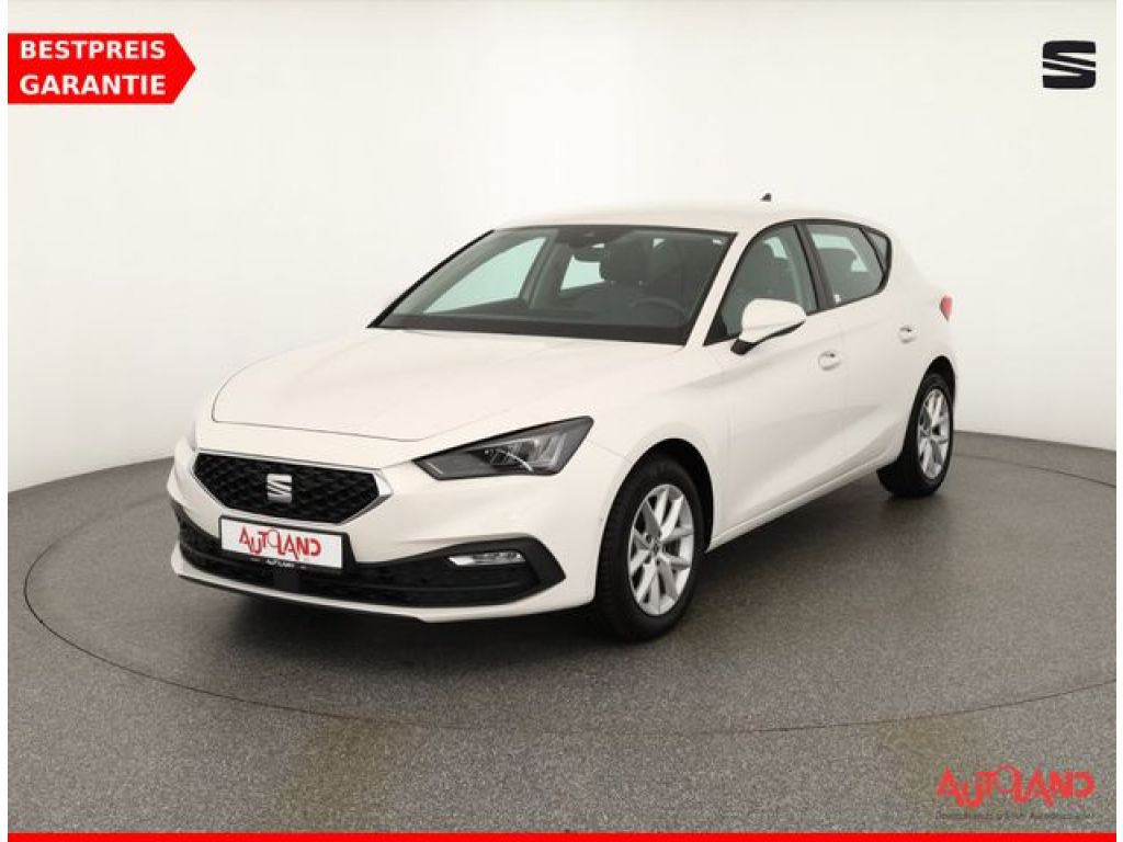 Seat Leon bei Sportwagen.expert - Hauptabbildung Seat Leon bei Sportwagen.expert - Hauptabbildung