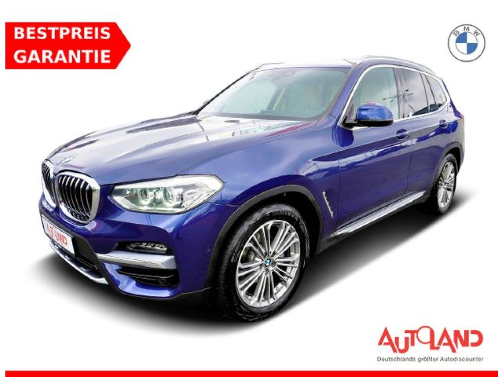BMW X3 bei Sportwagen.expert - Hauptabbildung BMW X3 bei Sportwagen.expert - Hauptabbildung