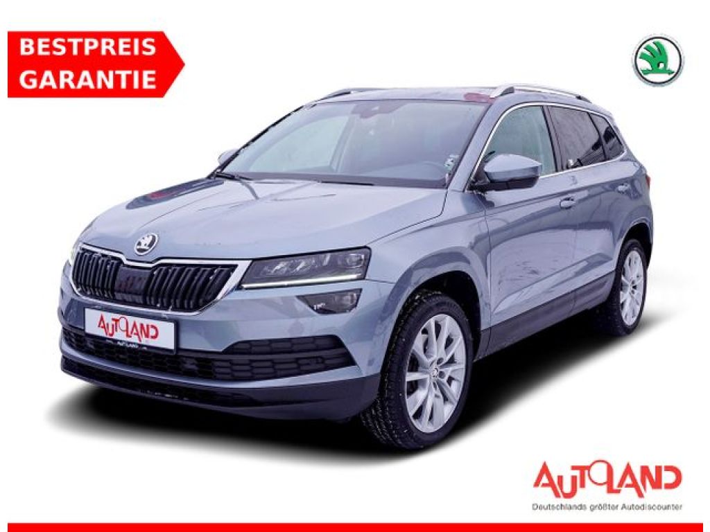 Skoda Karoq bei Sportwagen.expert - Hauptabbildung Skoda Karoq bei Sportwagen.expert - Hauptabbildung