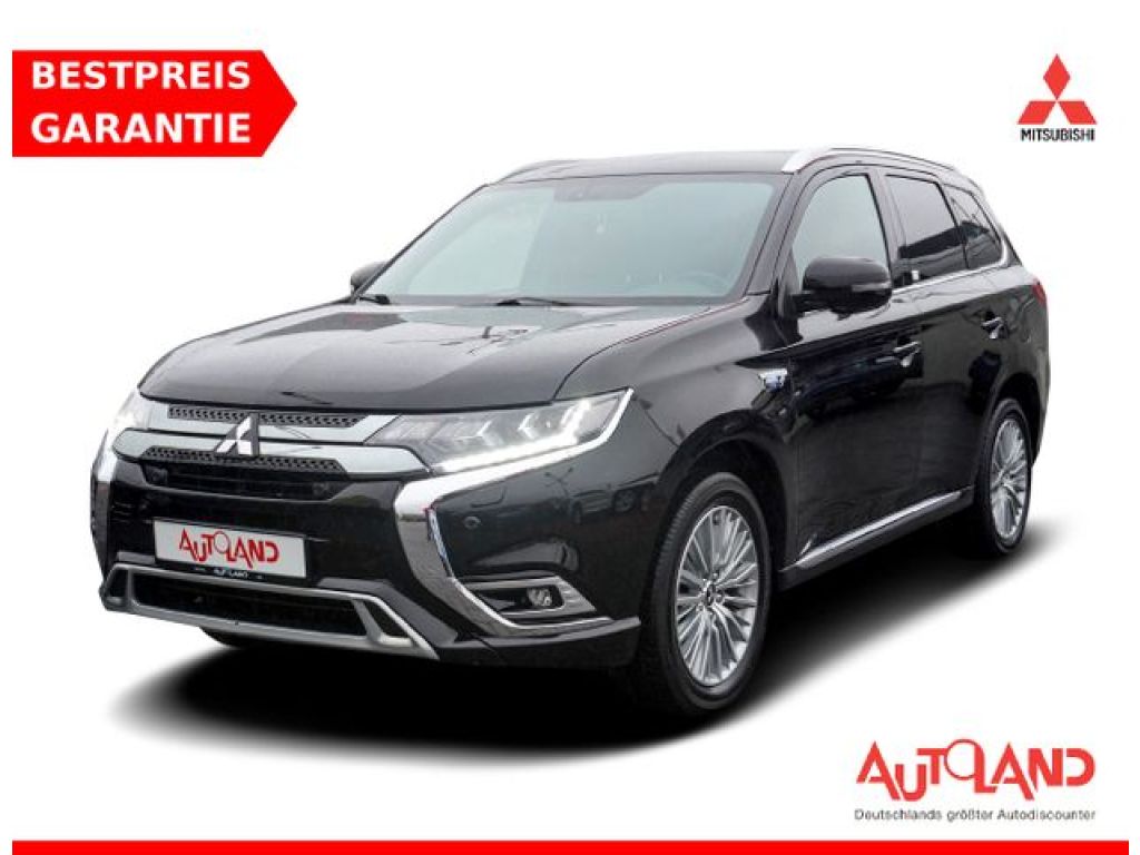 Mitsubishi Outlander bei Sportwagen.expert - Hauptabbildung Mitsubishi Outlander bei Sportwagen.expert - Hauptabbildung