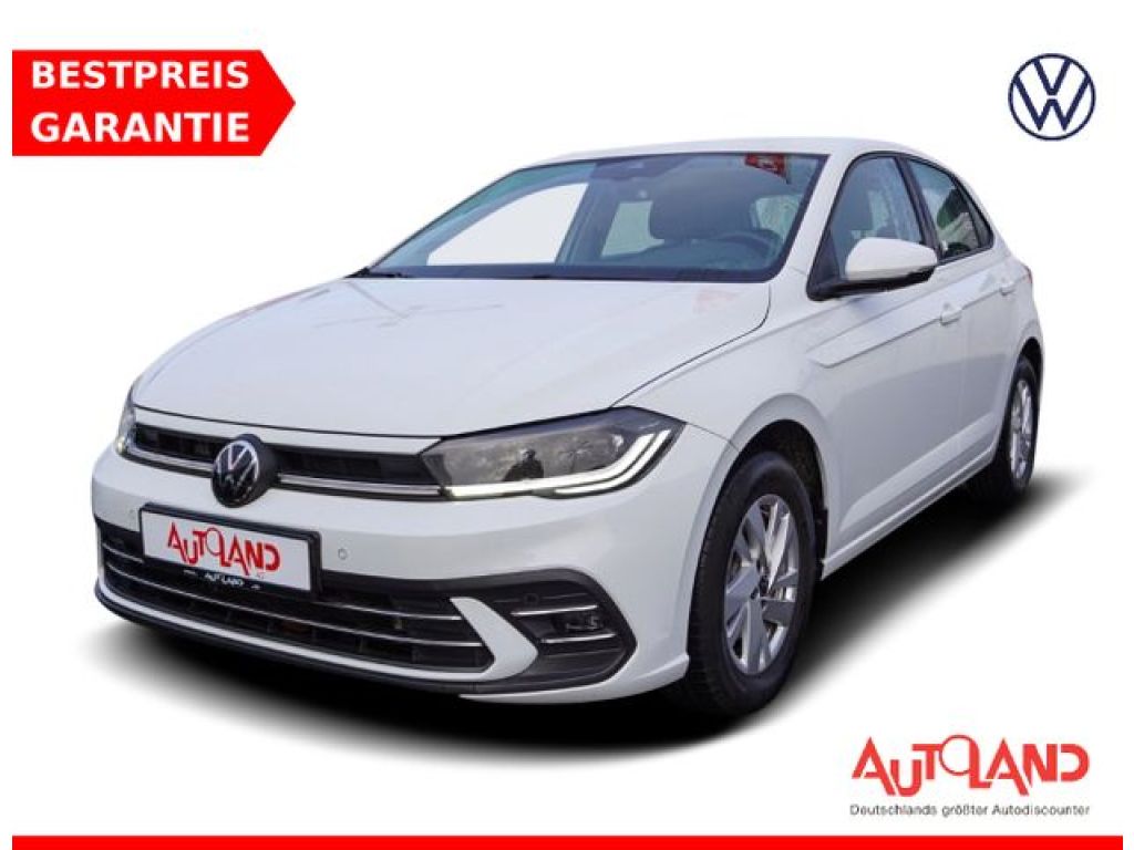 VW Polo bei Sportwagen.expert - Hauptabbildung VW Polo bei Sportwagen.expert - Hauptabbildung