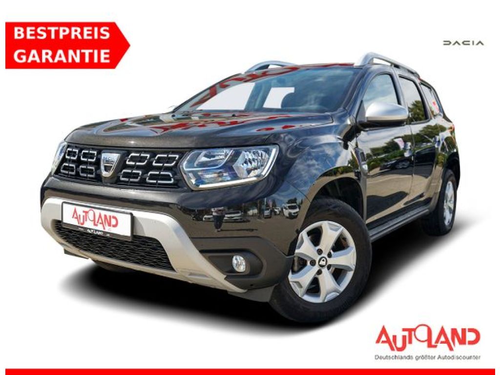 Dacia Duster bei Sportwagen.expert - Hauptabbildung Dacia Duster bei Sportwagen.expert - Hauptabbildung