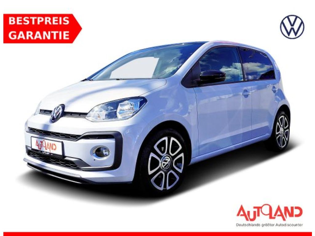 VW Up bei Sportwagen.expert - Hauptabbildung VW Up bei Sportwagen.expert - Hauptabbildung