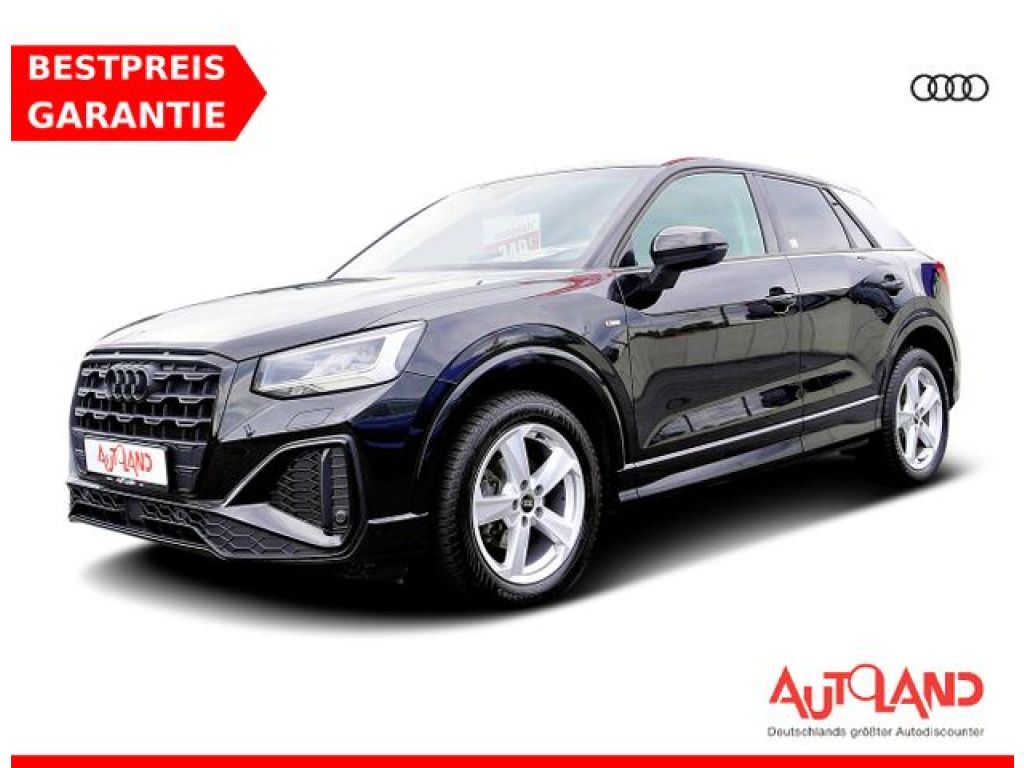 Audi Q2 bei Sportwagen.expert - Hauptabbildung Audi Q2 bei Sportwagen.expert - Hauptabbildung