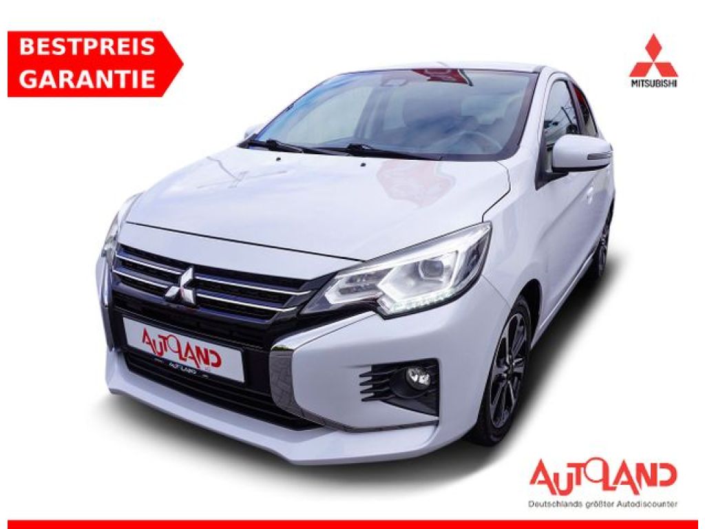 Mitsubishi Space Star bei Sportwagen.expert - Hauptabbildung Mitsubishi Space Star bei Sportwagen.expert - Hauptabbildung