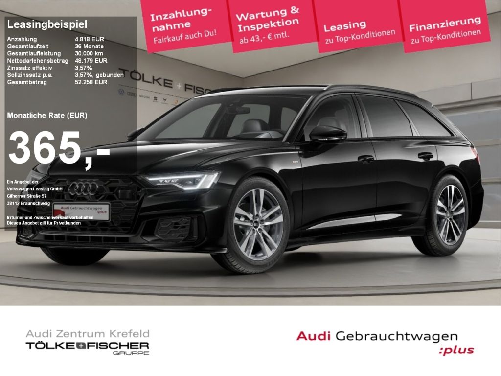 Audi A6 bei Sportwagen.expert - Hauptabbildung Audi A6 bei Sportwagen.expert - Hauptabbildung