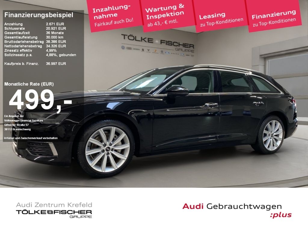Audi A6 bei Sportwagen.expert - Hauptabbildung Audi A6 bei Sportwagen.expert - Hauptabbildung