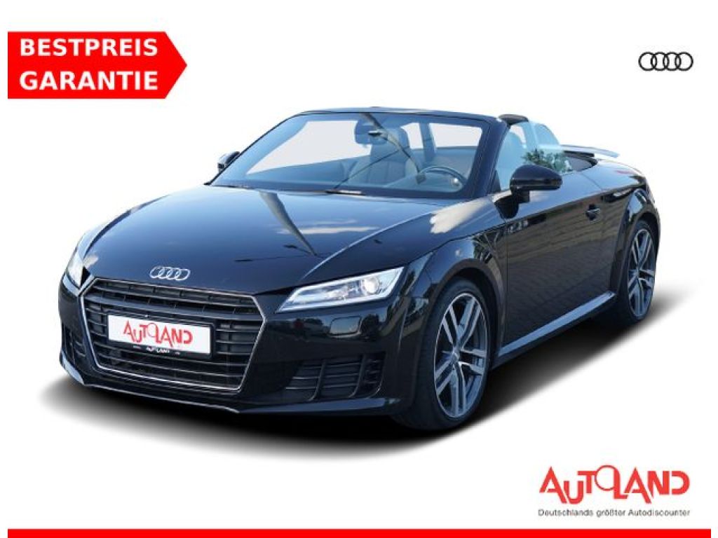 Audi Audi TT bei Sportwagen.expert - Hauptabbildung Audi Audi TT bei Sportwagen.expert - Hauptabbildung