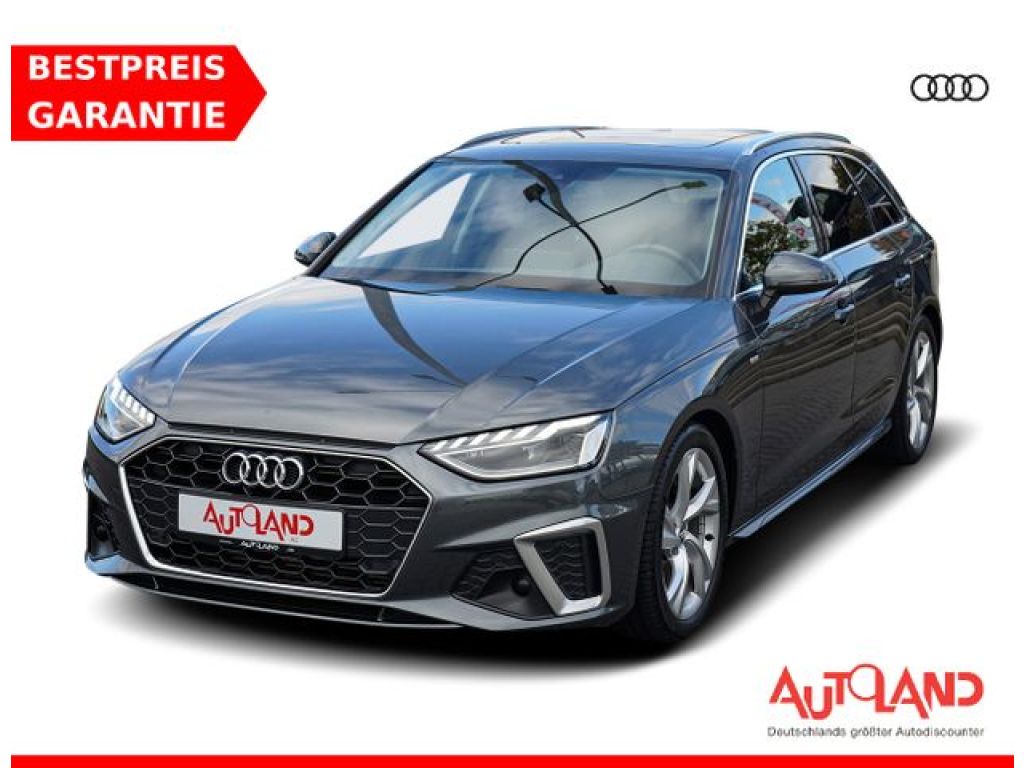Audi A4 bei Sportwagen.expert - Hauptabbildung Audi A4 bei Sportwagen.expert - Hauptabbildung