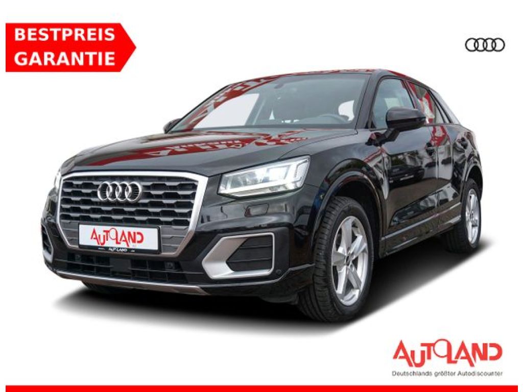Audi Q2 bei Sportwagen.expert - Hauptabbildung Audi Q2 bei Sportwagen.expert - Hauptabbildung