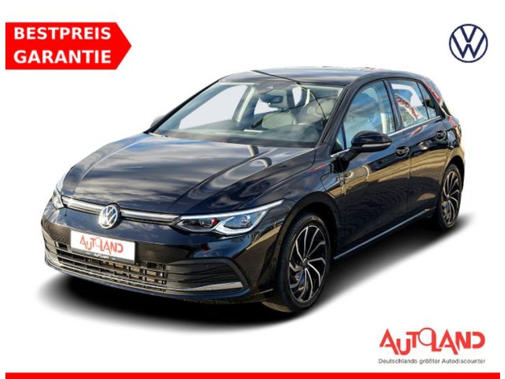 VW Golf VIII bei Sportwagen.expert - Hauptabbildung VW Golf VIII bei Sportwagen.expert - Hauptabbildung