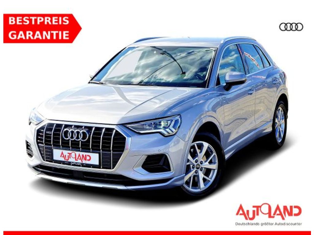 Audi Q3 bei Sportwagen.expert - Hauptabbildung