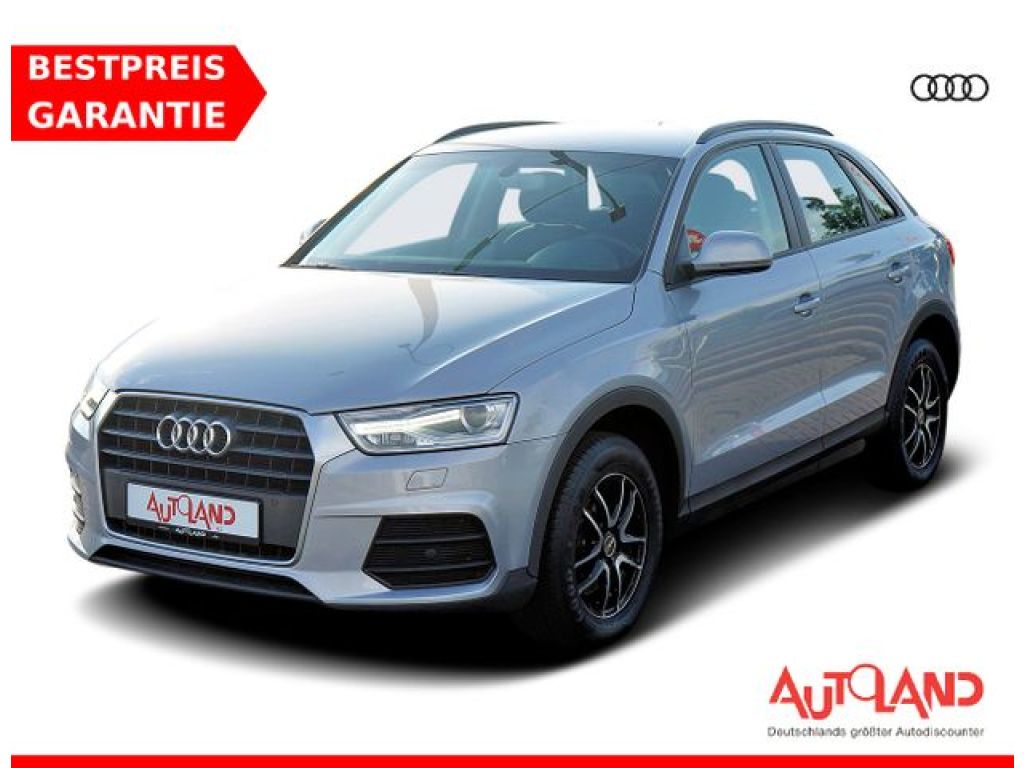 Audi Q3 bei Sportwagen.expert - Hauptabbildung Audi Q3 bei Sportwagen.expert - Hauptabbildung