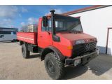 Mercedes-Benz Unimog bei Sportwagen.expert - Abbildung (3 / 15)