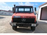 Mercedes-Benz Unimog bei Sportwagen.expert - Abbildung (2 / 15)