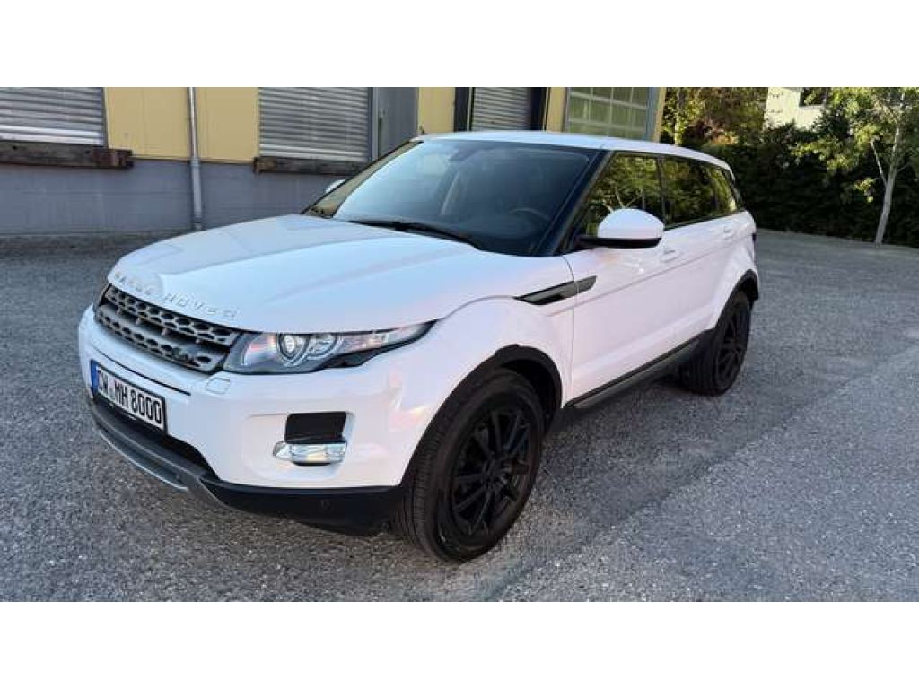 Land Rover Range Rover Evoque bei Sportwagen.expert - Hauptabbildung Land Rover Range Rover Evoque bei Sportwagen.expert - Hauptabbildung