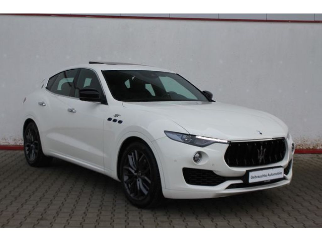 Maserati Levante bei Sportwagen.expert - Hauptabbildung Maserati Levante bei Sportwagen.expert - Hauptabbildung