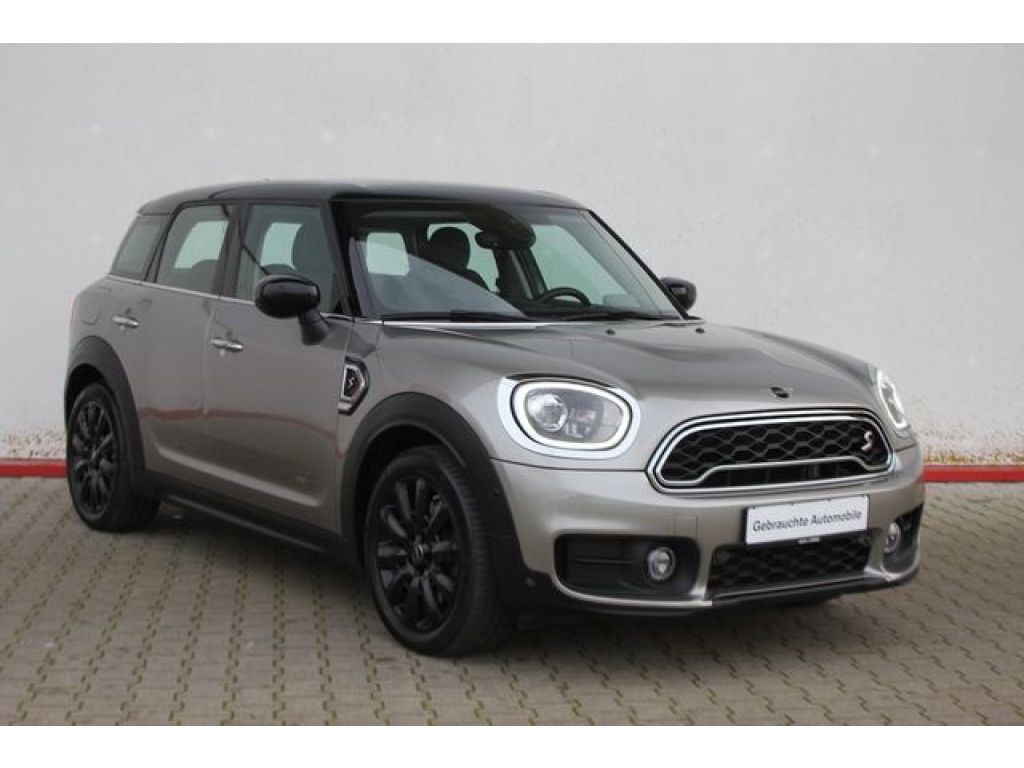 Mini Cooper S Countryman bei Sportwagen.expert - Hauptabbildung Mini Cooper S Countryman bei Sportwagen.expert - Hauptabbildung
