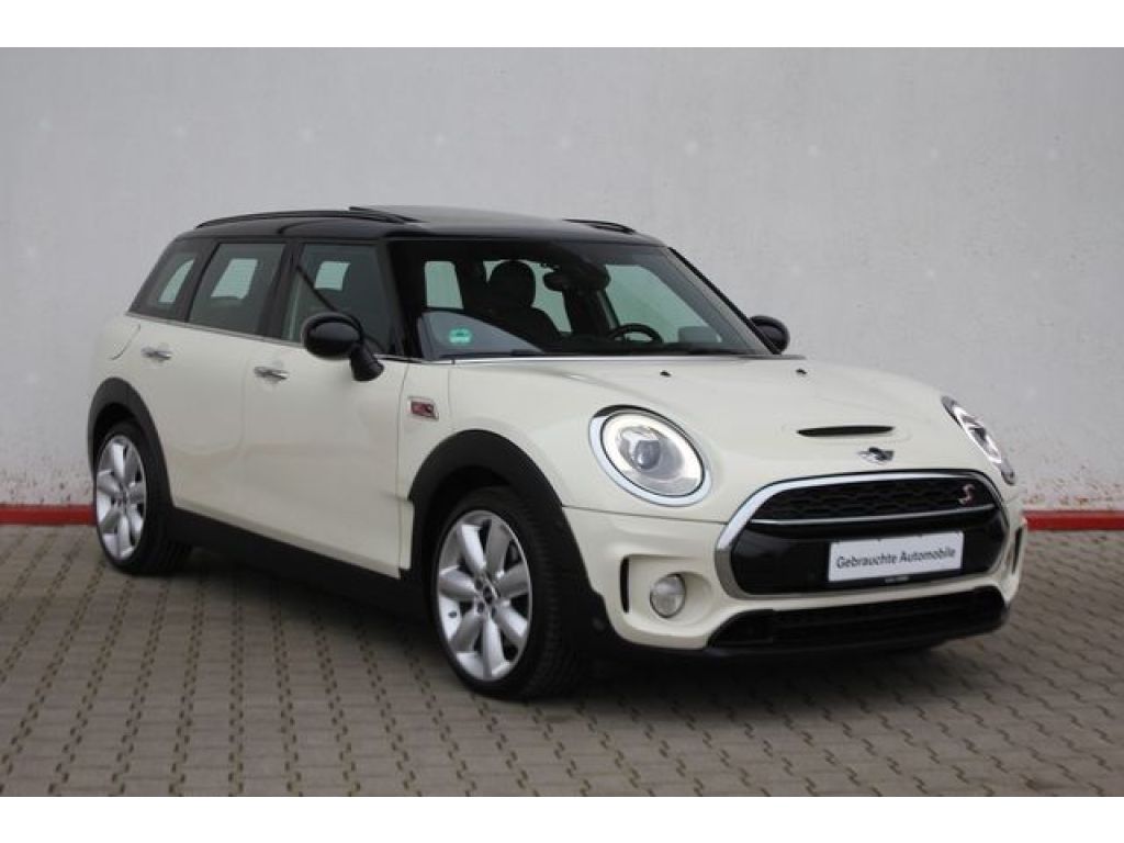 Mini Cooper S Clubman bei Sportwagen.expert - Hauptabbildung Mini Cooper S Clubman bei Sportwagen.expert - Hauptabbildung