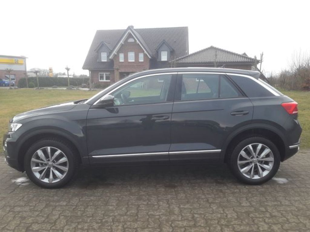 VW T-Roc bei Sportwagen.expert - Hauptabbildung VW T-Roc bei Sportwagen.expert - Hauptabbildung