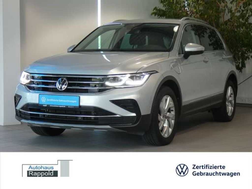 VW Tiguan bei Sportwagen.expert - Hauptabbildung VW Tiguan bei Sportwagen.expert - Hauptabbildung