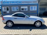 Mercedes-Benz SLK-Klasse bei Sportwagen.expert - Abbildung (6 / 15)