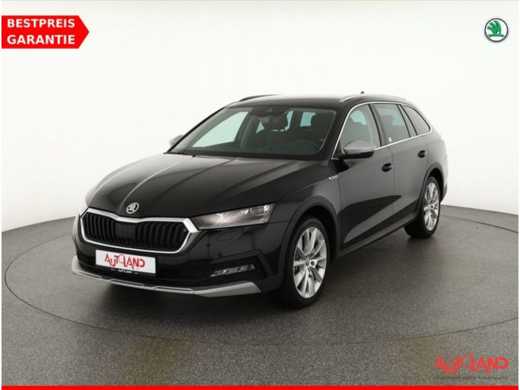 Skoda Octavia bei Sportwagen.expert - Hauptabbildung Skoda Octavia bei Sportwagen.expert - Hauptabbildung