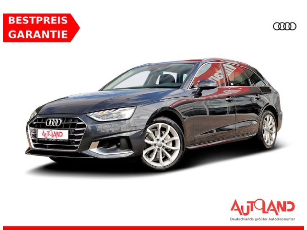 Audi A4 bei Sportwagen.expert - Hauptabbildung Audi A4 bei Sportwagen.expert - Hauptabbildung