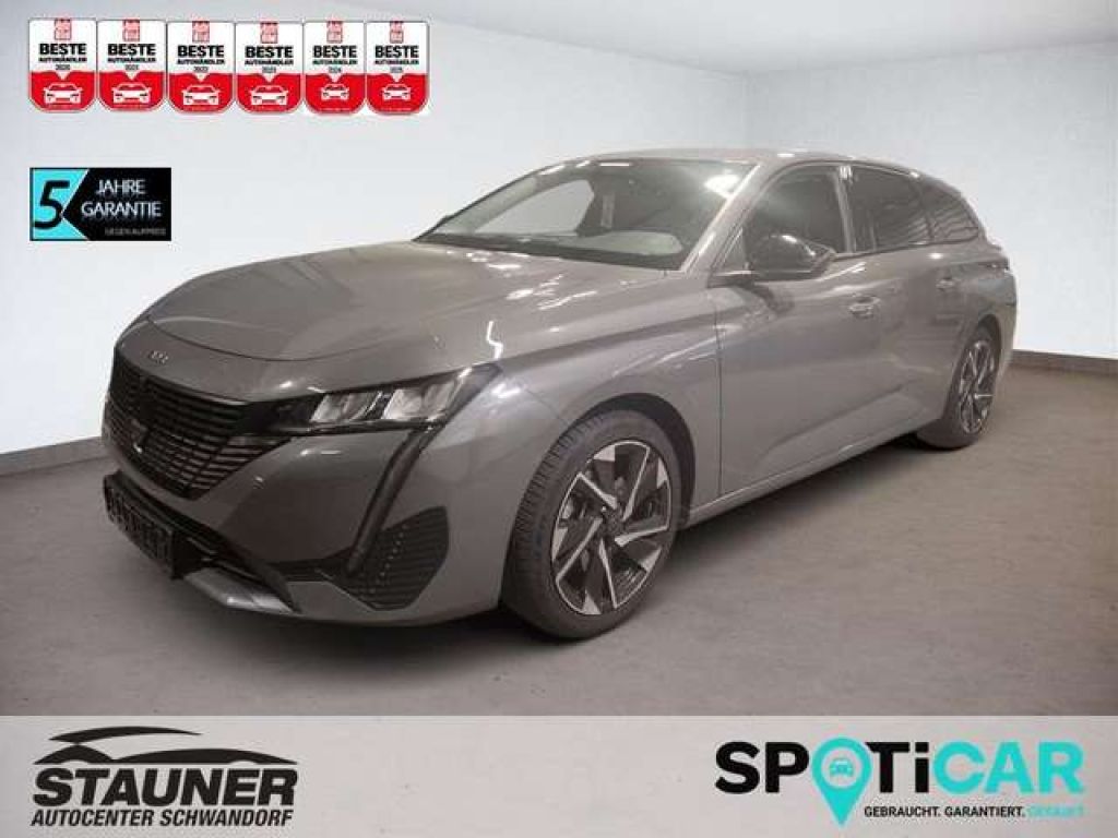 Peugeot 308 bei Sportwagen.expert - Hauptabbildung Peugeot 308 bei Sportwagen.expert - Hauptabbildung