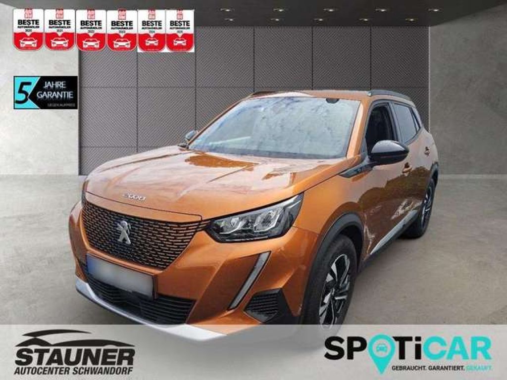 Peugeot 2008 bei Sportwagen.expert - Hauptabbildung Peugeot 2008 bei Sportwagen.expert - Hauptabbildung