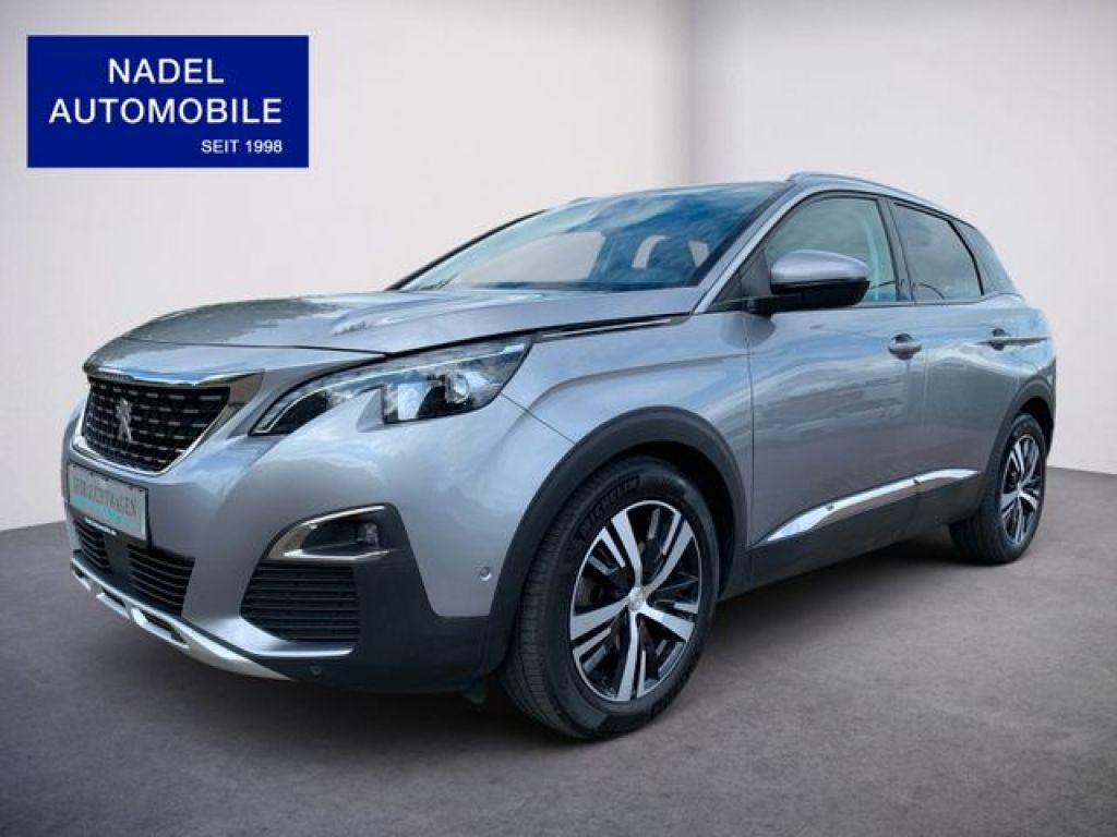 Peugeot 3008 bei Sportwagen.expert - Hauptabbildung Peugeot 3008 bei Sportwagen.expert - Hauptabbildung