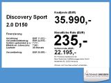 Land Rover Discovery Sport bei Sportwagen.expert - Abbildung (3 / 14)