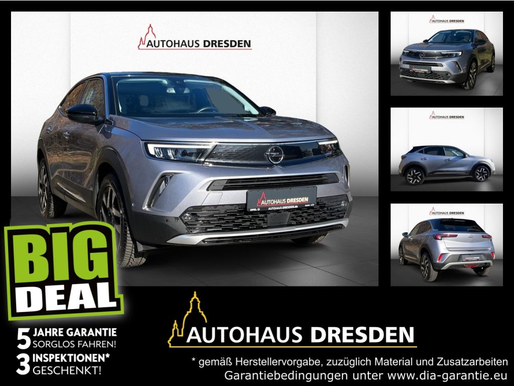 Opel Mokka bei Sportwagen.expert - Hauptabbildung Opel Mokka bei Sportwagen.expert - Hauptabbildung