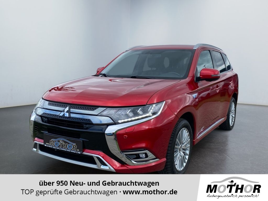 Mitsubishi Outlander bei Sportwagen.expert - Hauptabbildung Mitsubishi Outlander bei Sportwagen.expert - Hauptabbildung