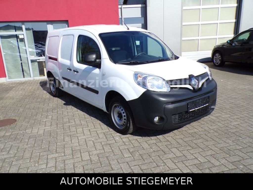 Renault Kangoo bei Sportwagen.expert - Hauptabbildung Renault Kangoo bei Sportwagen.expert - Hauptabbildung