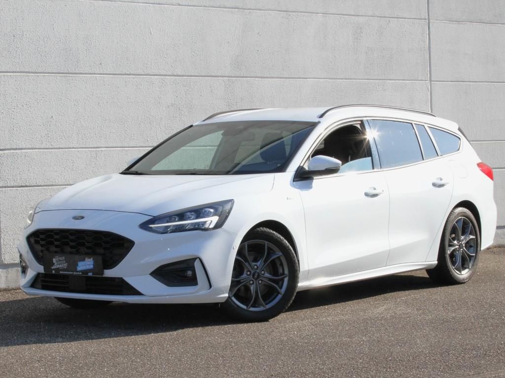Ford Focus bei Sportwagen.expert - Hauptabbildung Ford Focus bei Sportwagen.expert - Hauptabbildung