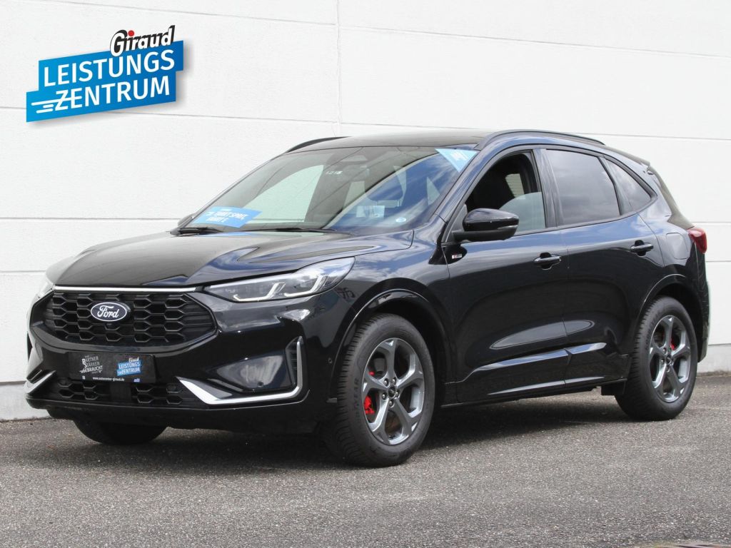 Ford Kuga bei Sportwagen.expert - Hauptabbildung Ford Kuga bei Sportwagen.expert - Hauptabbildung