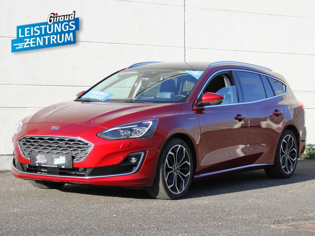 Ford Focus bei Sportwagen.expert - Hauptabbildung Ford Focus bei Sportwagen.expert - Hauptabbildung