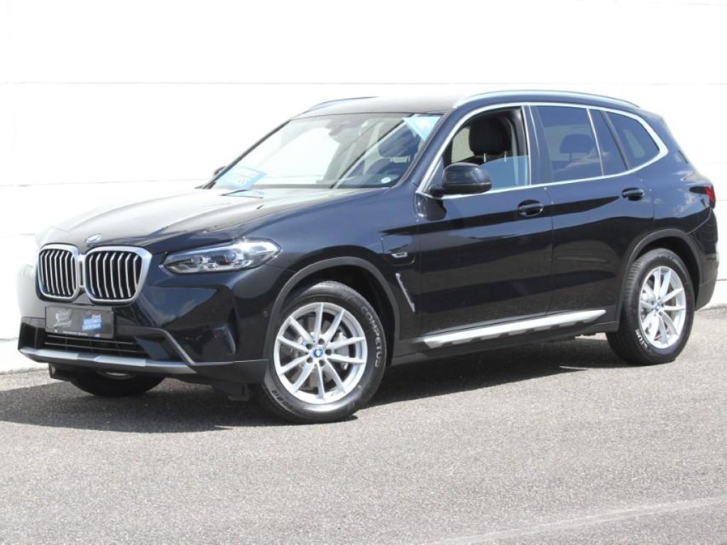 BMW X3 bei Sportwagen.expert - Hauptabbildung BMW X3 bei Sportwagen.expert - Hauptabbildung