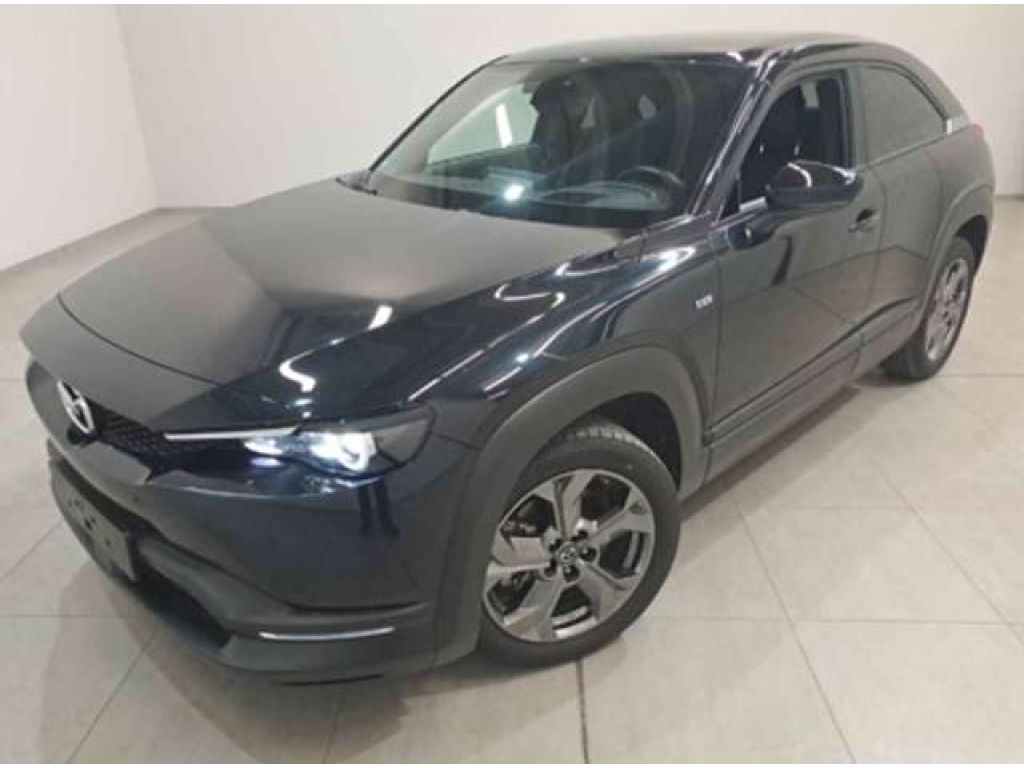 Mazda MX-30 bei Sportwagen.expert - Hauptabbildung