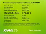 VW T-Cross bei Sportwagen.expert - Abbildung (13 / 15)