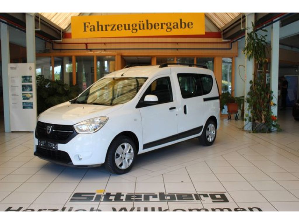 Dacia Dokker bei Sportwagen.expert - Hauptabbildung Dacia Dokker bei Sportwagen.expert - Hauptabbildung