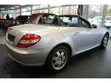 Mercedes-Benz SLK-Klasse bei Sportwagen.expert - Abbildung (4 / 8)