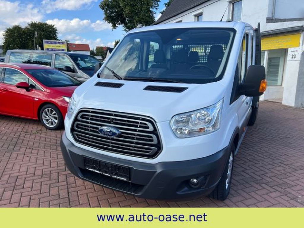 Ford Transit bei Sportwagen.expert - Hauptabbildung Ford Transit bei Sportwagen.expert - Hauptabbildung