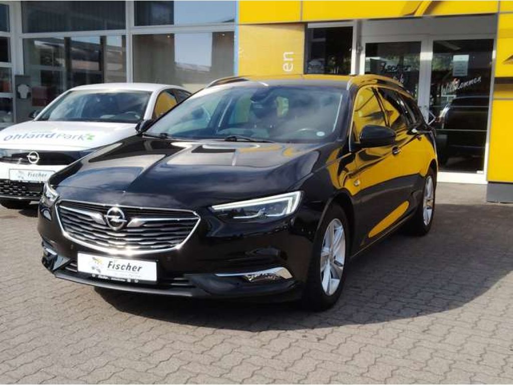 Opel Insignia bei Sportwagen.expert - Hauptabbildung Opel Insignia bei Sportwagen.expert - Hauptabbildung
