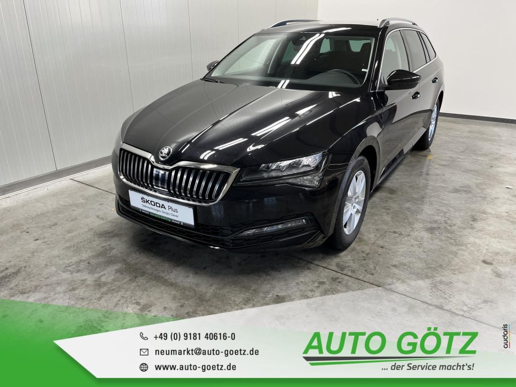 Skoda Superb bei Sportwagen.expert - Hauptabbildung Skoda Superb bei Sportwagen.expert - Hauptabbildung