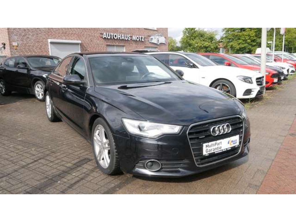 Audi A6 bei Sportwagen.expert - Hauptabbildung Audi A6 bei Sportwagen.expert - Hauptabbildung