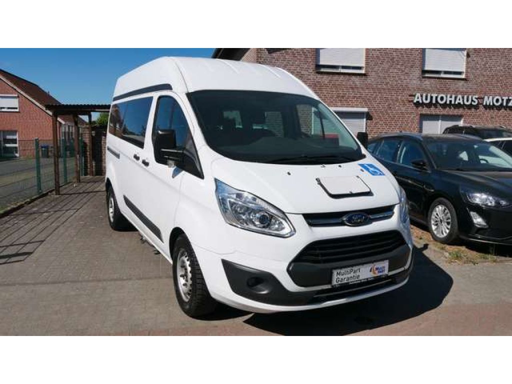Ford Transit Custom bei Sportwagen.expert - Hauptabbildung Ford Transit Custom bei Sportwagen.expert - Hauptabbildung